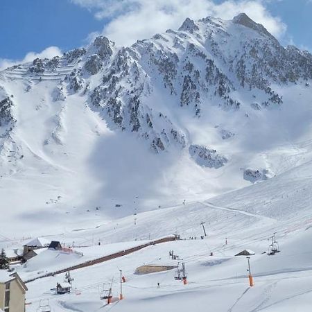 דירות לה מונג'י Au Pied Des Pistes מראה חיצוני תמונה