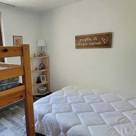 דירות לה מונג'י Au Pied Des Pistes מראה חיצוני תמונה