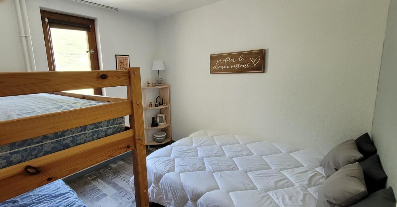 דירות לה מונג'י Au Pied Des Pistes מראה חיצוני תמונה